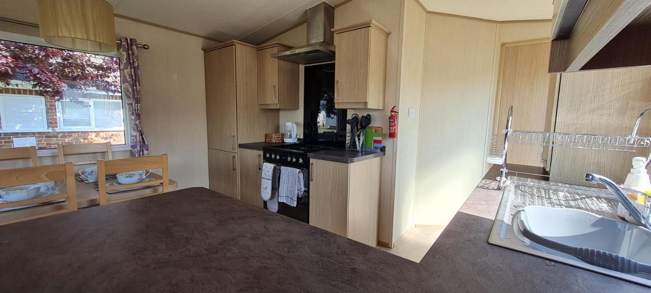 Silvester'S Skegness Caravan Hotel Luaran gambar
