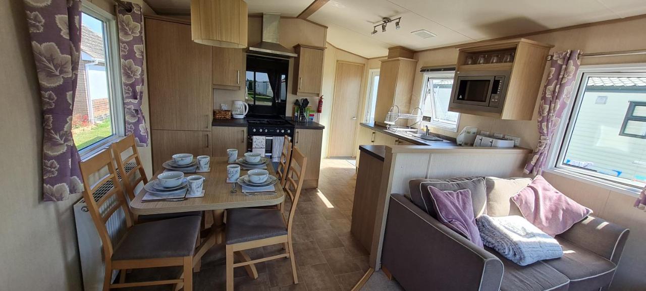 Silvester'S Skegness Caravan Hotel Luaran gambar