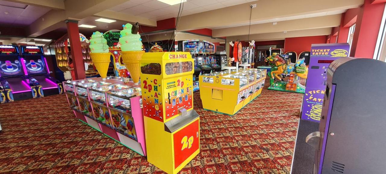 Silvester'S Skegness Caravan Hotel Luaran gambar