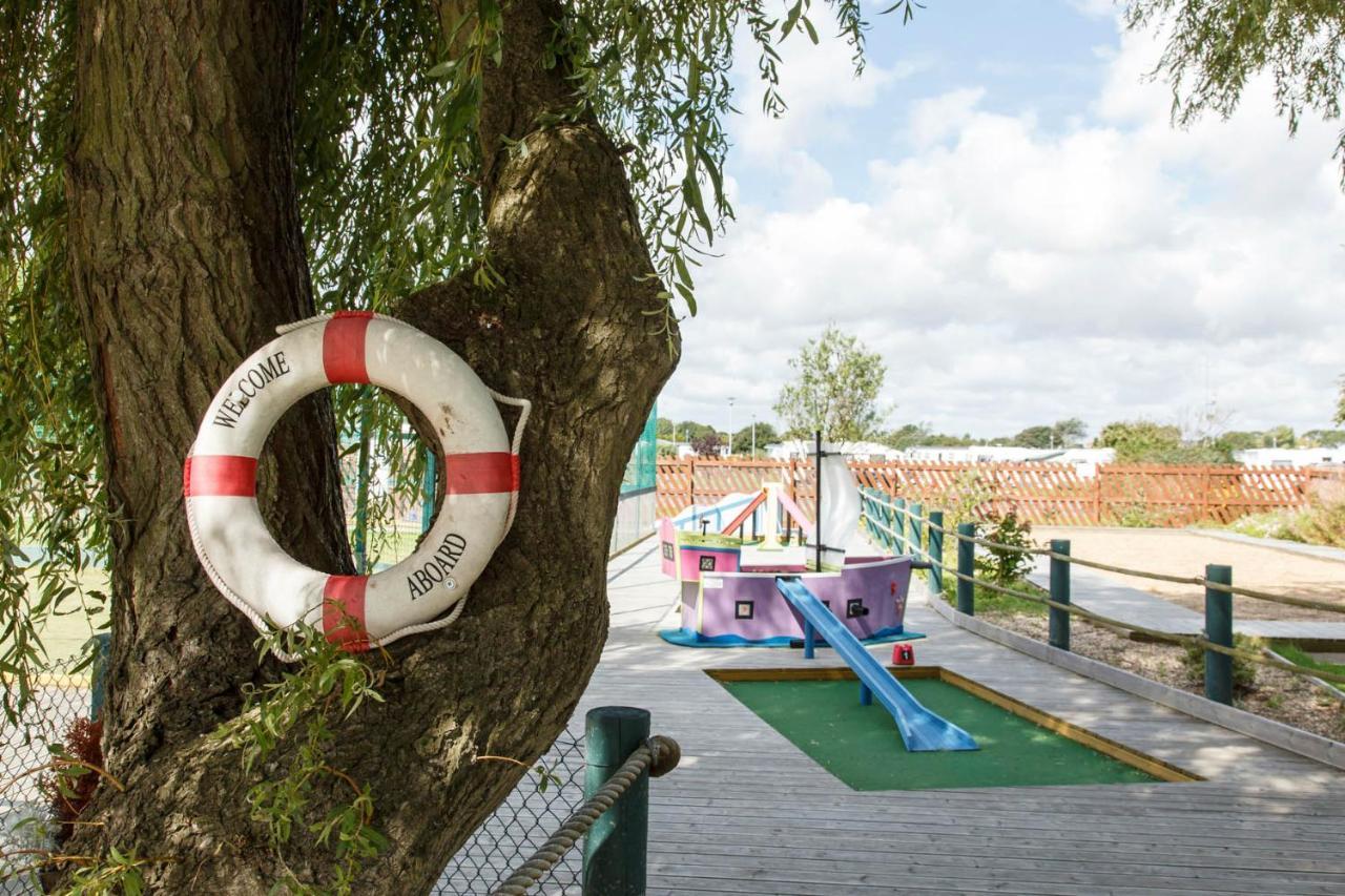 Silvester'S Skegness Caravan Hotel Luaran gambar