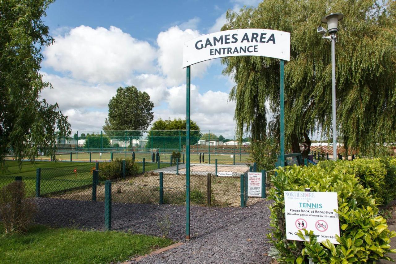 Silvester'S Skegness Caravan Hotel Luaran gambar